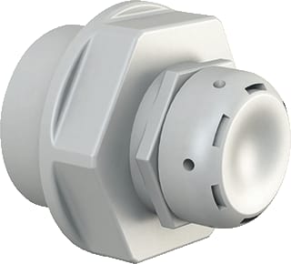 Famostar - Pro Mech. toebeh. verlichtingsarmatuur Ventilatieset