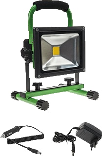 Bailey - Work Lamp Downlight/spot/schijnwerper led flood.portable 20w cw