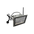 Bailey - Downlight/spot/schijnwerper led floodl 230v 20w rgb