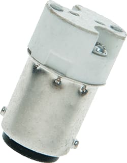 Bailey - Lampholder Lampfitting Ba15D Naar G4/6/Mr8/11/16