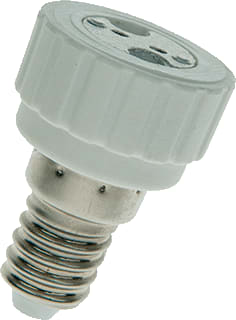 Bailey - Lampholder Lampfitting E14 Naar G4/G6/Mr8/11/16