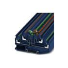 Phoenix Contact - Scheidingsrijgklem Scheidrklm Ptt 2,5-2Mt Bu