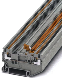 Phoenix Contact - Scheidingsrijgklem Scheidrgklm Pt 1,5/S-Mt