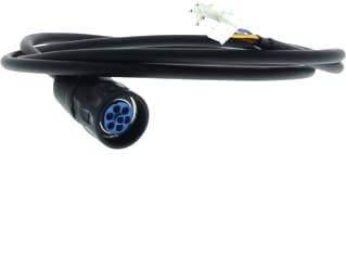 Omron - SERVO ACCESSORIES SERVO Toeb./onderd. motorbest.-/bev.app. voedkabl flex aa038909d