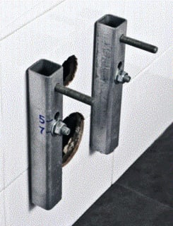 TR-Care - ReleveleR Aansluitgarnituur wandcloset Closetplus Verh.Set 5/7Cm