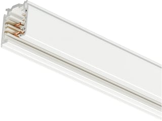 Philips - DALI Square Track Opbouw rail Spanningsrail Spanrail Rcs7505C6400Wh