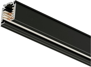 Philips - DALI Square Track Opbouw rail Spanningsrail Spanrail Rcs7505C6300Bk