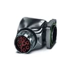 Phoenix Contact - Ronde connector, inbouw (z/kabel) 1621564