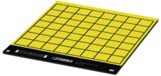 Phoenix Contact - Tekststrookblad tekststro lsemlp(22x22)ye