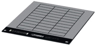 Phoenix Contact - Tekststrookblad Lsemlp(45X15)Sr