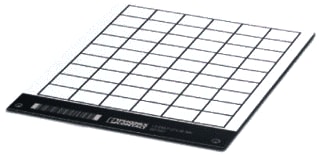 Phoenix Contact - Tekststrookblad tekststro lsemlp(27x18)wh