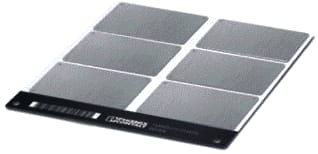 Phoenix Contact - Tekststrookblad tekststro lsemspv4a(75,6x