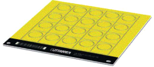 Phoenix Contact - Tekststrookblad tekststro lsemlp24(30x12)