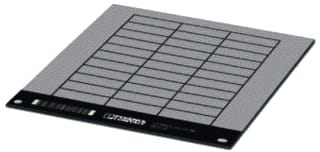 Phoenix Contact - Tekststrookblad tekststro lsemlp(45x14)sr