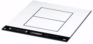 Phoenix Contact - Tekststrookblad tekststr lsemlp(100x60)wh