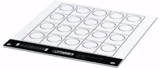 Phoenix Contact - Tekststrookblad tekststro lsemlp24(30x12)