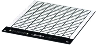 Phoenix Contact - Tekststrookblad tekststro lsemlp(20x8)wh