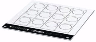 Phoenix Contact - Tekststrookblad tekststro lsemlp32(38x14)