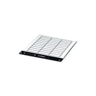 Phoenix Contact - Tekststrookblad Lsemlp(49X15)Wh