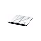 Phoenix Contact - Tekststrookblad tekststro lsemlp(60x30)wh
