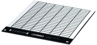 Phoenix Contact - Tekststrookblad tekststro lsemlp(27x8)wh