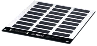 Phoenix Contact - Tekststrookblad tekststr lsempal(49x15)bk