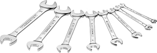 FACOM - Steek-/ringsleutel (set) Steekslse 44.Je8 8Dlg
