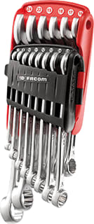 FACOM - steek-/ringsleutel (set) RNGSTSLSE 440.JP14 14DLG