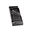 FACOM - Steek-/ringsleutel (set) Rngslset Mod.55-1 7Dlg