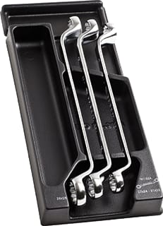 FACOM - Steek-/ringsleutel (set) Rngslset Mod.55-2 3Dlg