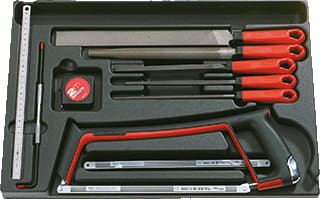 FACOM - Gereedschapset Gerschapm Mod.601