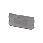 Phoenix Contact - Eindplaat rijgklem Eindrygkl Dpt1,5S-Mt0,8