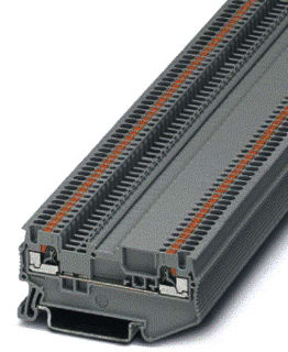 Phoenix Contact - Scheidingsrijgklem scheidrklm pt 1,5/s-mtd