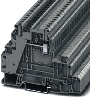 Phoenix Contact - Verbindingsrijgklem Ut 4-L