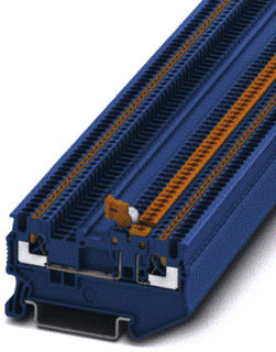 Phoenix Contact - Scheidingsrijgklem Scheidrgklm Pt 1,5/Smt Bu
