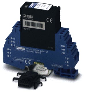 Phoenix Contact - Overspanningsbev. voor data en M&R ovrspbev 2801513