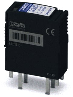 Phoenix Contact - Bliksemstroomafleider v data en M&R 2801515