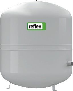 Reflex - N Membraandrukexpansievat Exp.Vat N100 6/1.0 Bar