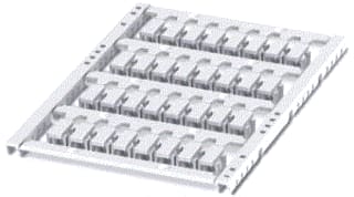 Phoenix Contact - Kabel-/adercodering Kbladcod Uctwmco4,7(12X4)