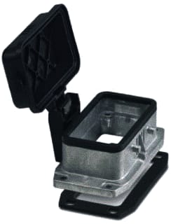 Phoenix Contact - Heavycon Rechthoekige (industrie) connector Beh Con Hcstab10Bfdcelcal
