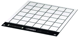 Phoenix Contact - Tekststrookblad tekststro lsemlp(27x27)wh