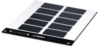 Phoenix Contact - Tekststrookblad tekststr lsempal(60x30)bk