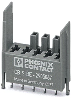 Phoenix Contact - Toeb./onderd. zekering/zekeringhdr 2905067