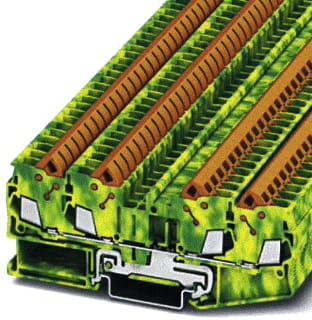 Phoenix Contact - Aardrijgklem Qtc 2,5Quattrope