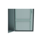 NVent Hoffman - Wandmontage kasten Componenten v deur v kast/lessenaar Eldo Horz Deurprofiel 500 Ds5
