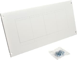 Legrand - LEXIC XL3 Frontplaat voor kast/lessenaar 4000 Frontplaat Spx1