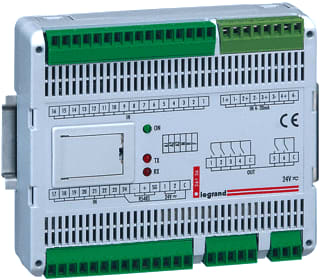 Legrand - LEXIC Interfacemodule sign/bedintf dx