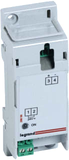 Legrand - LEXIC Gelijkstroomvoedingseenheid 24vac/dc extvoeding mp4