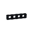 Legrand - LEXIC XL3 Stroomrailsteun Zwev Railst Al Rail 75Mm