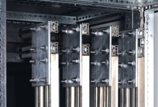 Legrand - LEXIC Stroomrailsteun Railsteunen Al Rail 75Mm